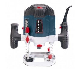 
                  TRYTON Frezarka Górnowrzecionowa 1200W, 11000-30000 obr./min, na frezy 6-8 mm, model TF1201